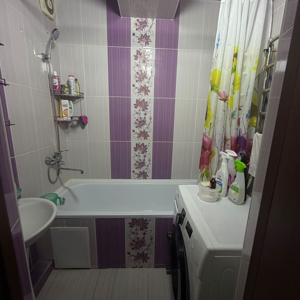 2 комнаты, 63 м², 12 мкр Индивидуалка, 3 этаж, Косметический ремонт: фото 8