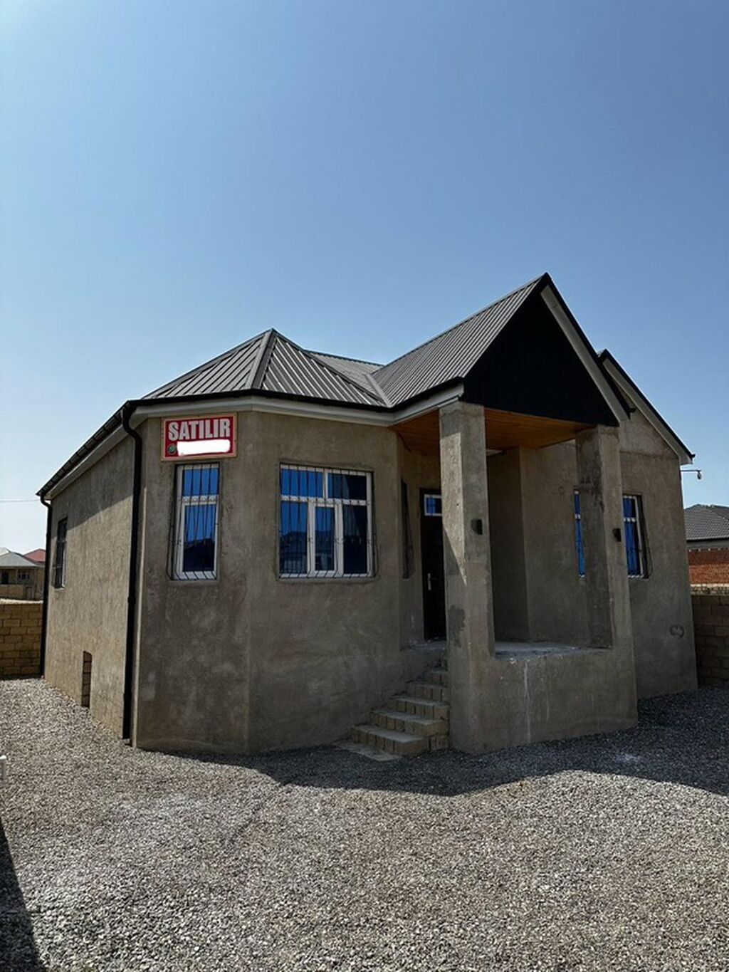 3 otaqlı, 105 kv. m, Kredit yoxdur, Yeni təmirli