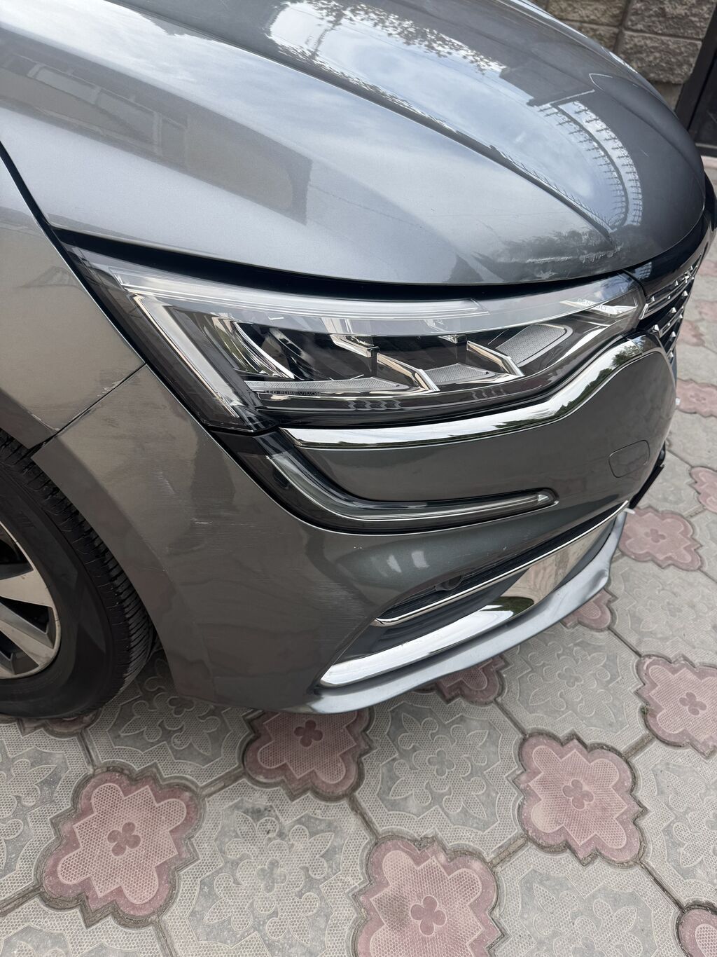 Renault Samsung SM6: 2021 г., 2 л, Вариатор, Газ, Седан: фото 8