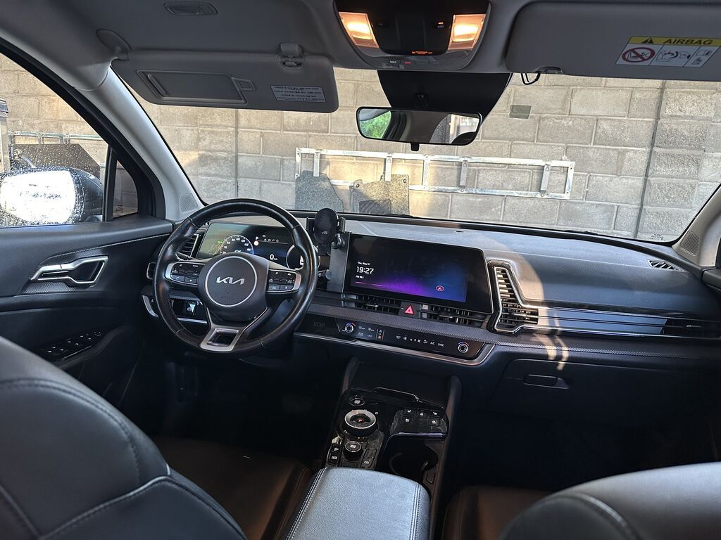 Kia Sportage: 2021 г., 1.6 л, Автомат, Гибрид, Кроссовер: фото 4