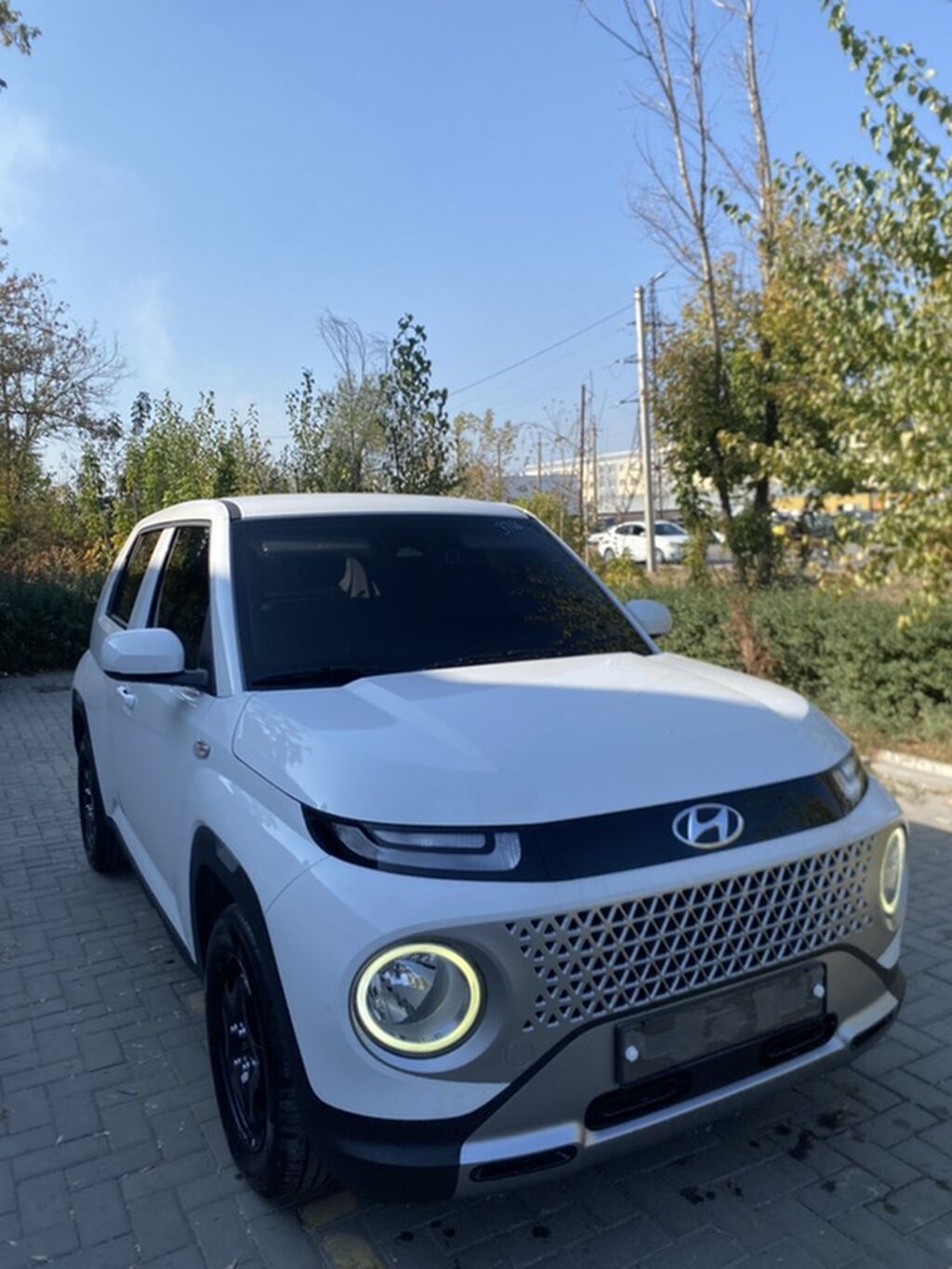 Hyundai Casper: 2022 г., 1 л, Автомат, Бензин, Хэтчбэк: фото 6