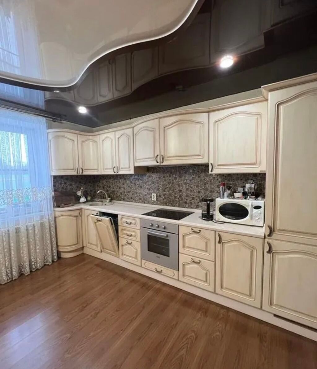 Срочно продам кухонный гарнитур б/у в | 35000 KGS | Мебельные гарнитуры ...
