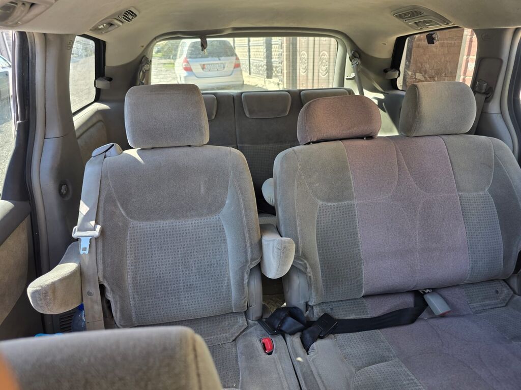 Toyota Sienna: 2006 г., 3.3 л, Автомат, Газ, Минивэн: фото 8