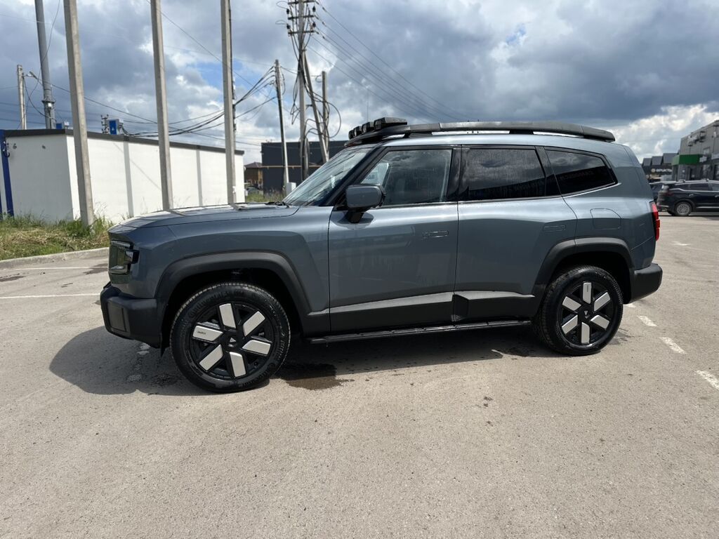 Changan : 2024 г., 1.5 л, Автомат, Гибрид, Внедорожник: фото 4
