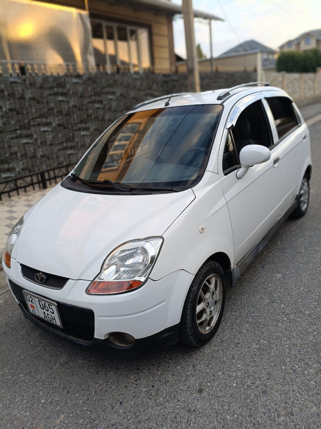 Daewoo Matiz: 2008 г.: фото 4