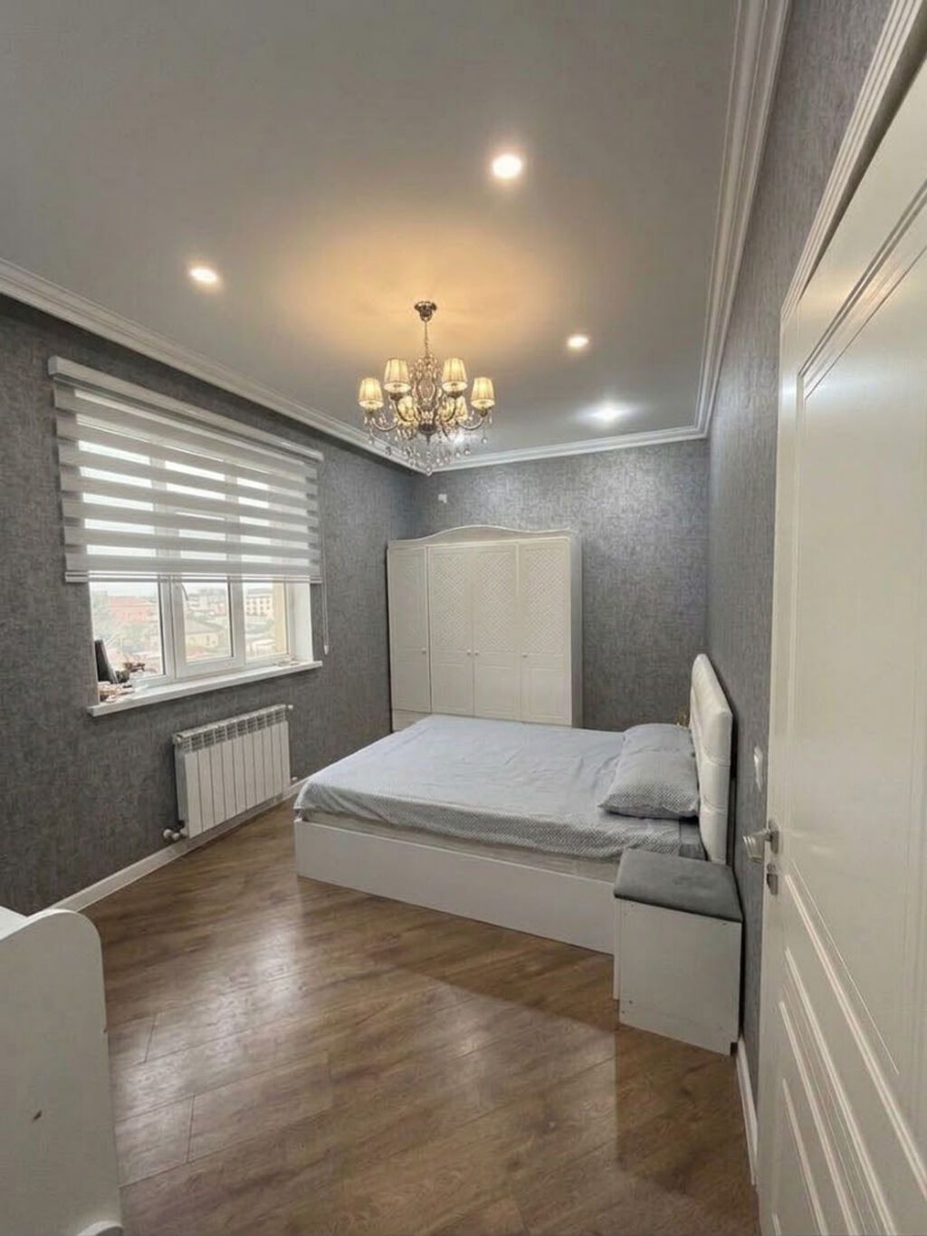 Binəqədi qəs. 6 otaqlı, 200 kv. m, Kredit yoxdur, Yeni təmirli