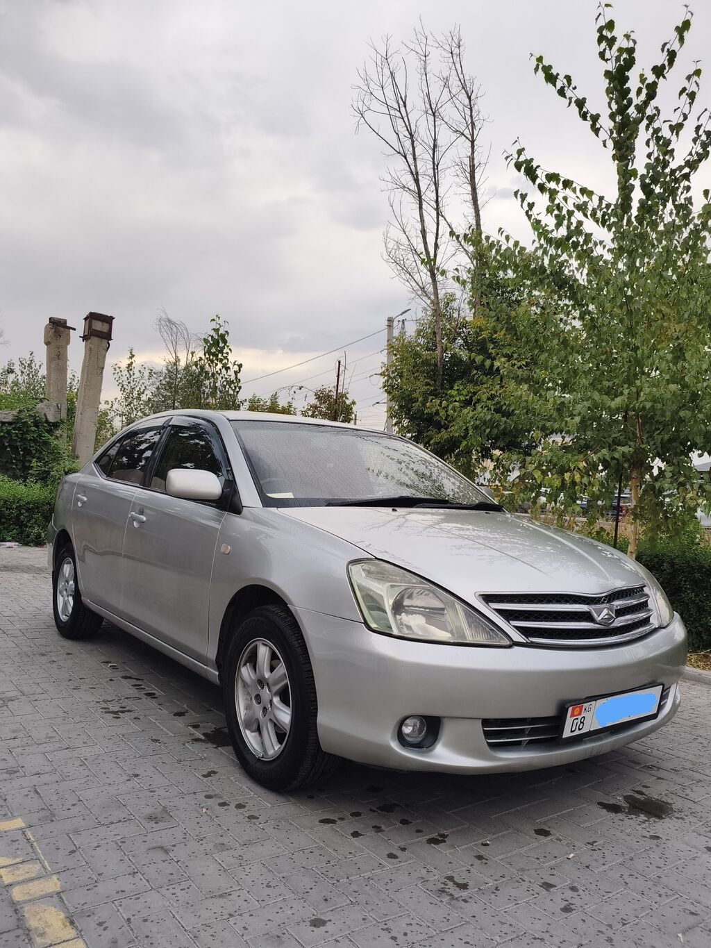 Toyota Allion: 2004 г., 1.8 л, Автомат, Бензин, Седан: фото 5