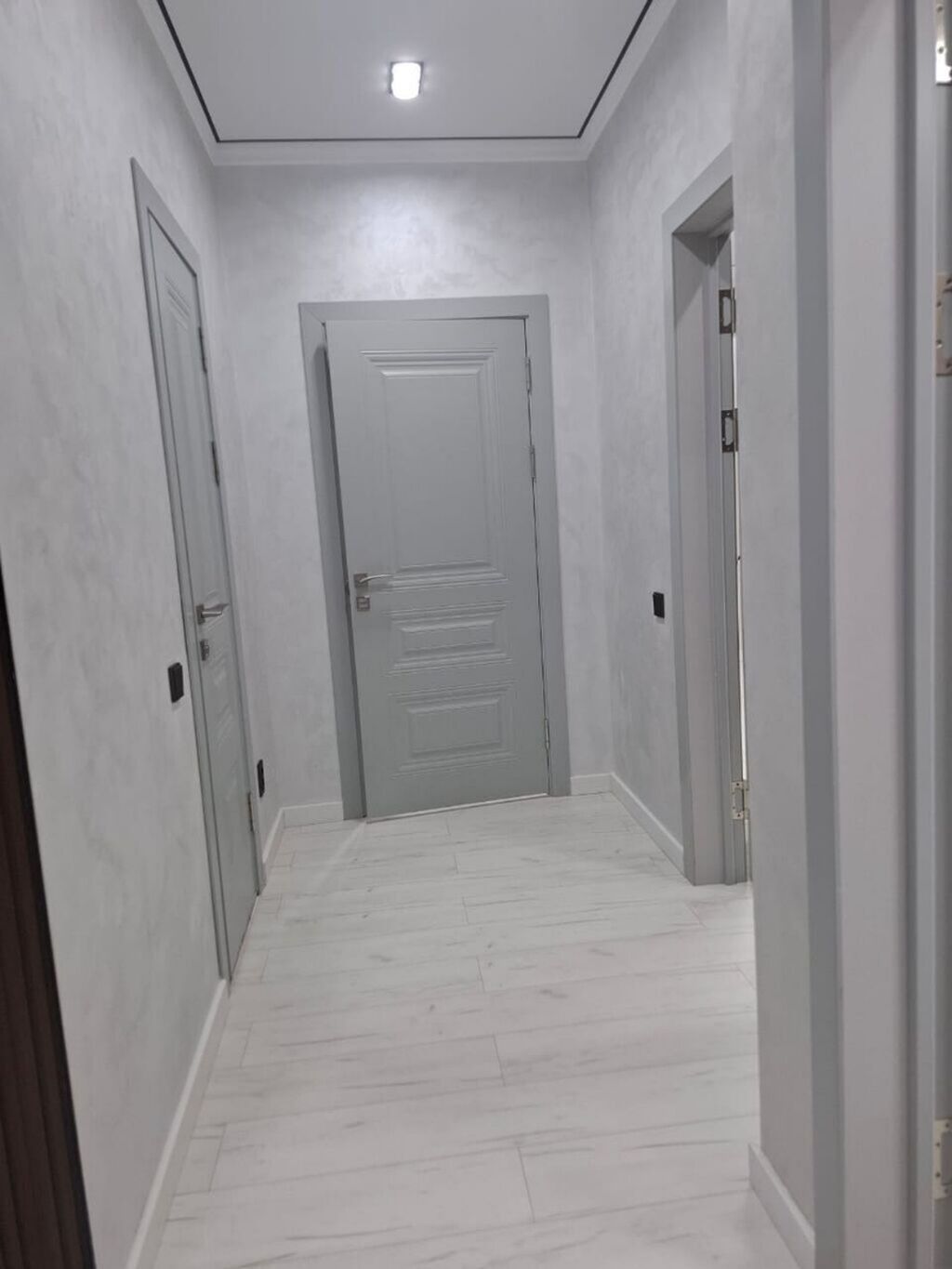 2 комнаты, 60 м², Асанбай мкр Элитка, 4 этаж, Дизайнерский ремонт: фото 5
