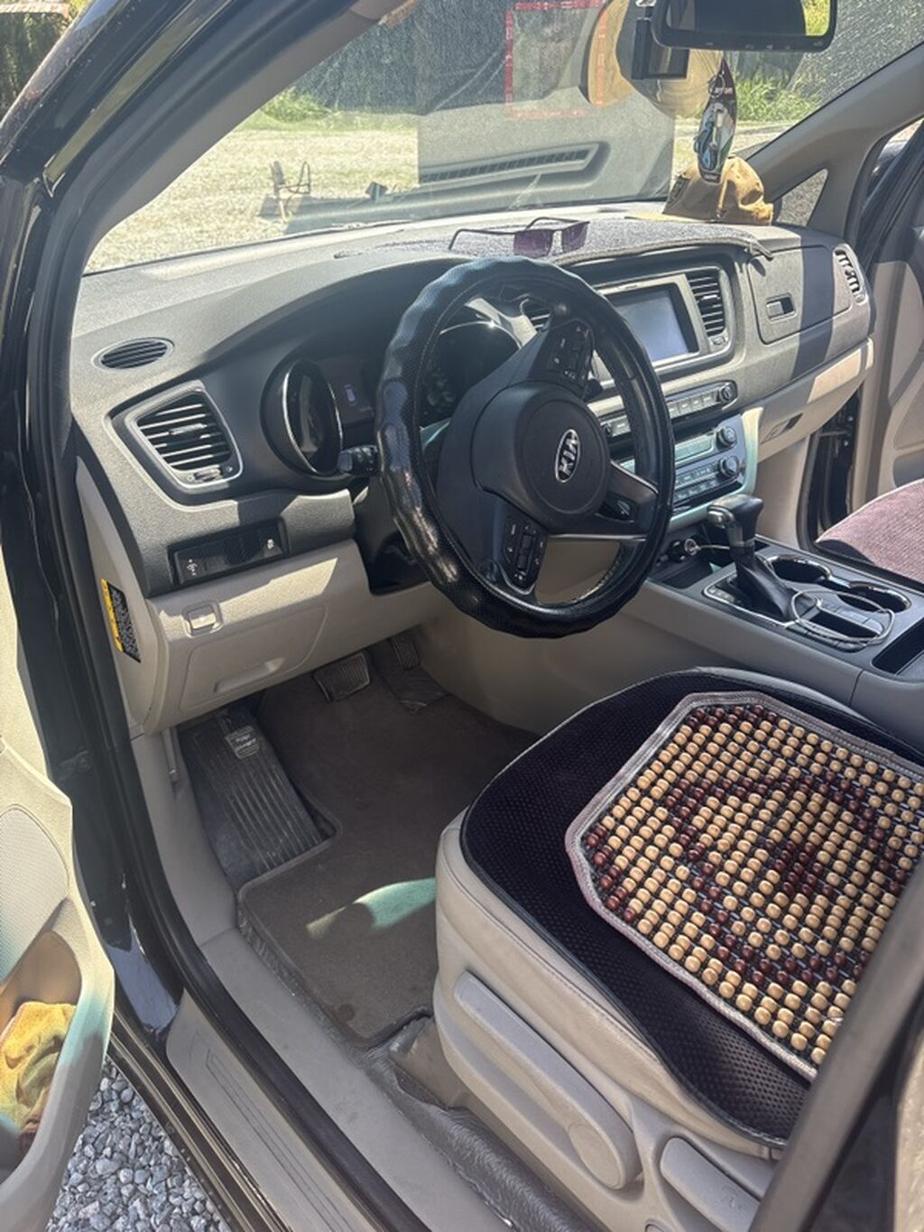 Kia Carnival: 2019 г., 2.2 л, Автомат, Дизель, Минивэн: фото 5