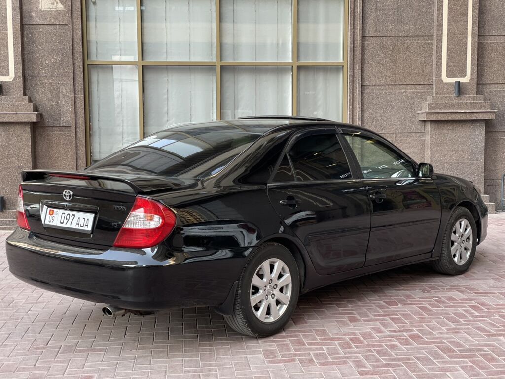 Toyota Camry: 2003 г., 3 л, Автомат, Бензин, Седан: фото 3
