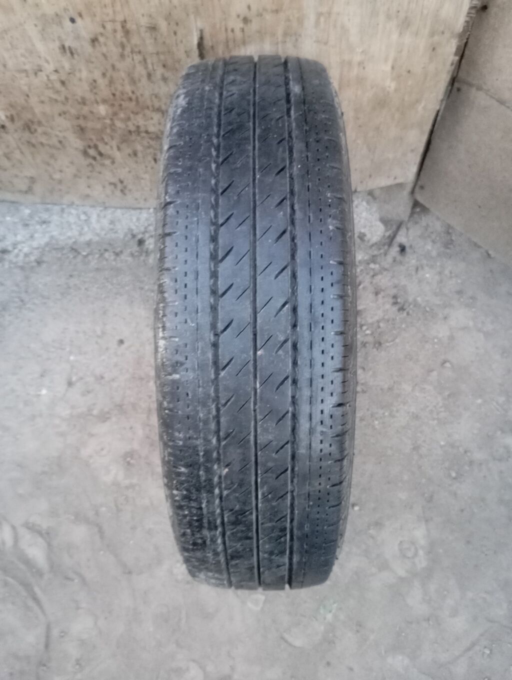 Шины 175 / 80 / R 14, Лето, Б/у, 1 шт, Легковые, Япония, Bridgestone: фото 1