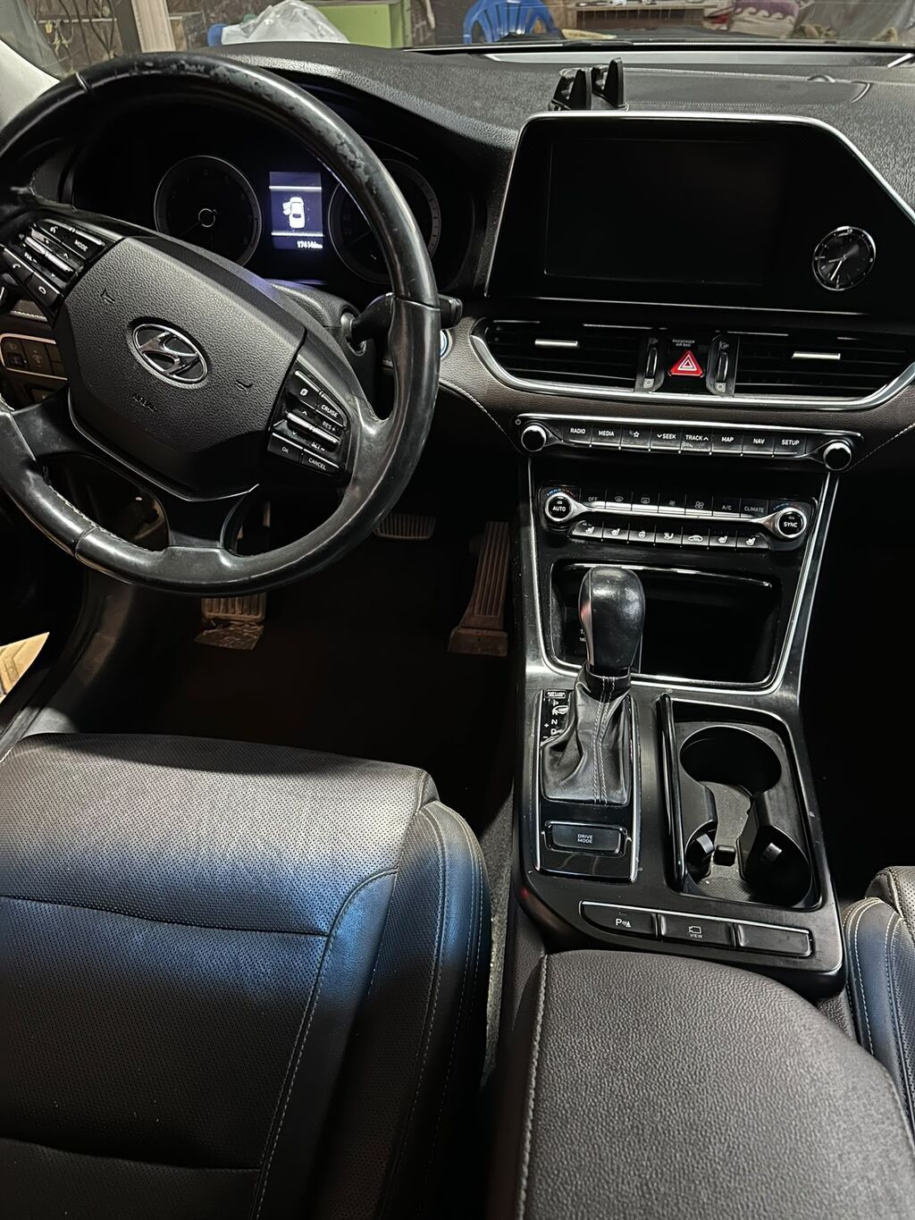 Hyundai Grandeur: 2019 г., 3 л, Автомат, Газ, Седан: фото 2