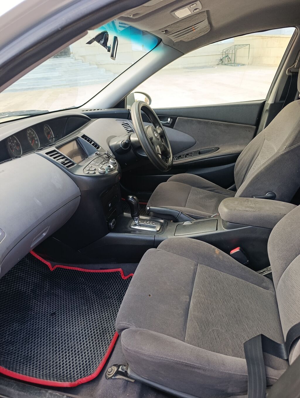 Nissan Primera: 2001 г., 1.8 л, Автомат, Бензин, Седан: фото 5