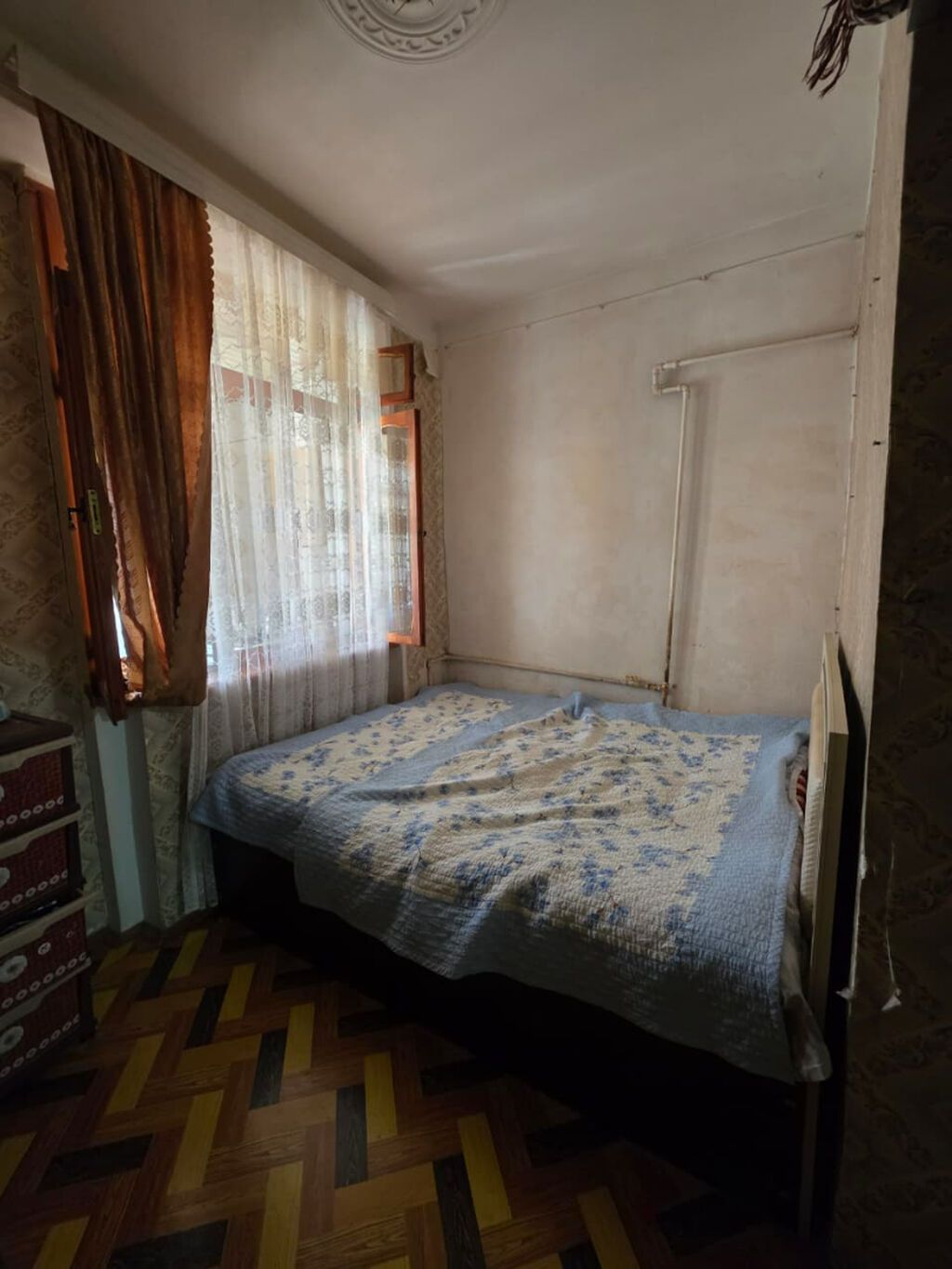 Sumqayıt, 1 otaqlı, Köhnə tikili, 32 kv. m