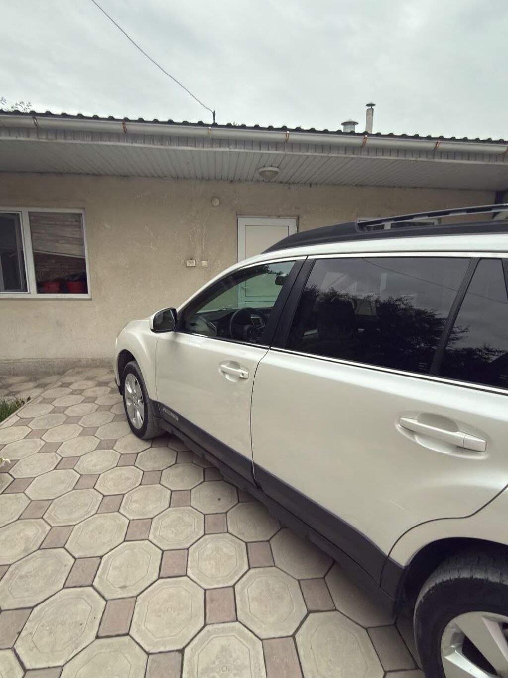Subaru Outback: 2011 г., 2.5 л, Автомат, Бензин, Универсал — фото 8