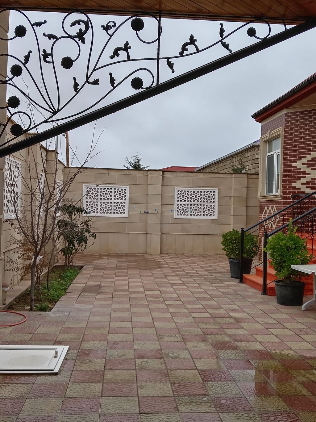 Qalada 4 otaqlı həyət evi satılır, 120 m², 120 000 AZN, şəkil 4 / 12
