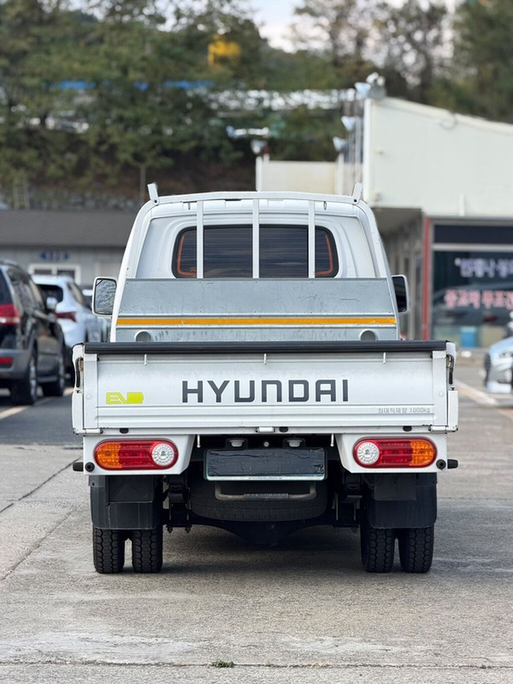 Грузовик, Hyundai, Стандарт, 7 т, Новый: фото 2