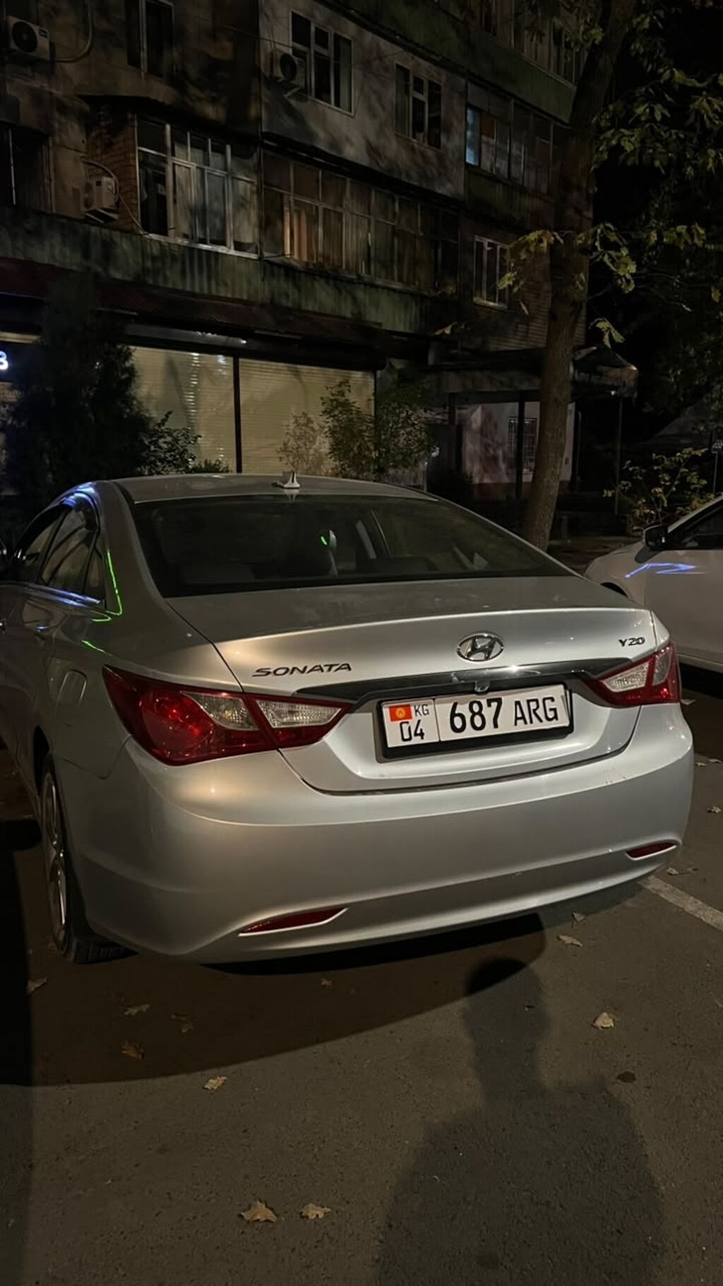 Продам Hyundai Sonata, 2011 г., автомат, газ: фото 2