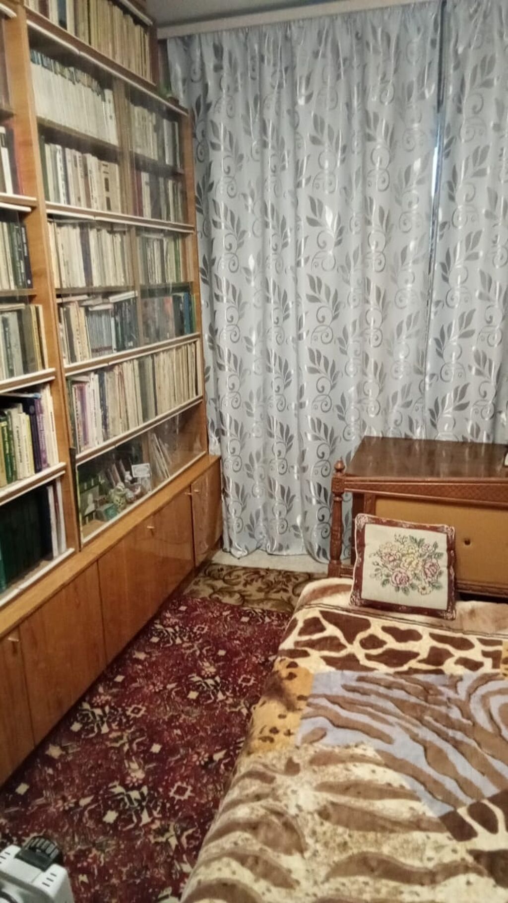 4 комнаты, 70 м², 7 мкр 105 серия, 7 этаж, Косметический ремонт: фото 8