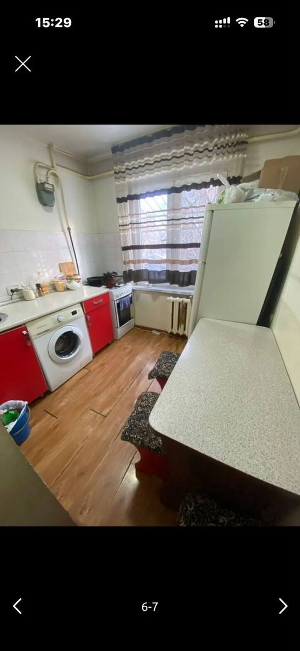 Продам 2-комнатную квартиру, 42 м², 4 мкр: фото 2