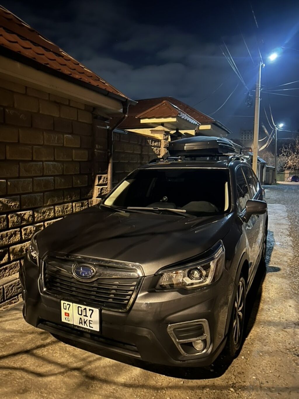 Subaru Forester: 2019 г., 2.5 л, Вариатор, Бензин, Кроссовер: фото 2