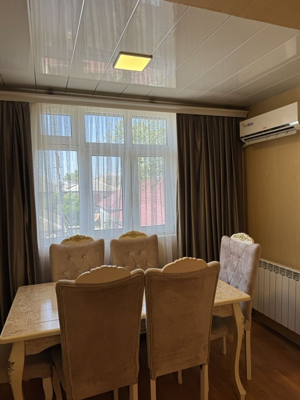 Xırdalan, 3 otaqlı, Köhnə tikili, 60 kv. m