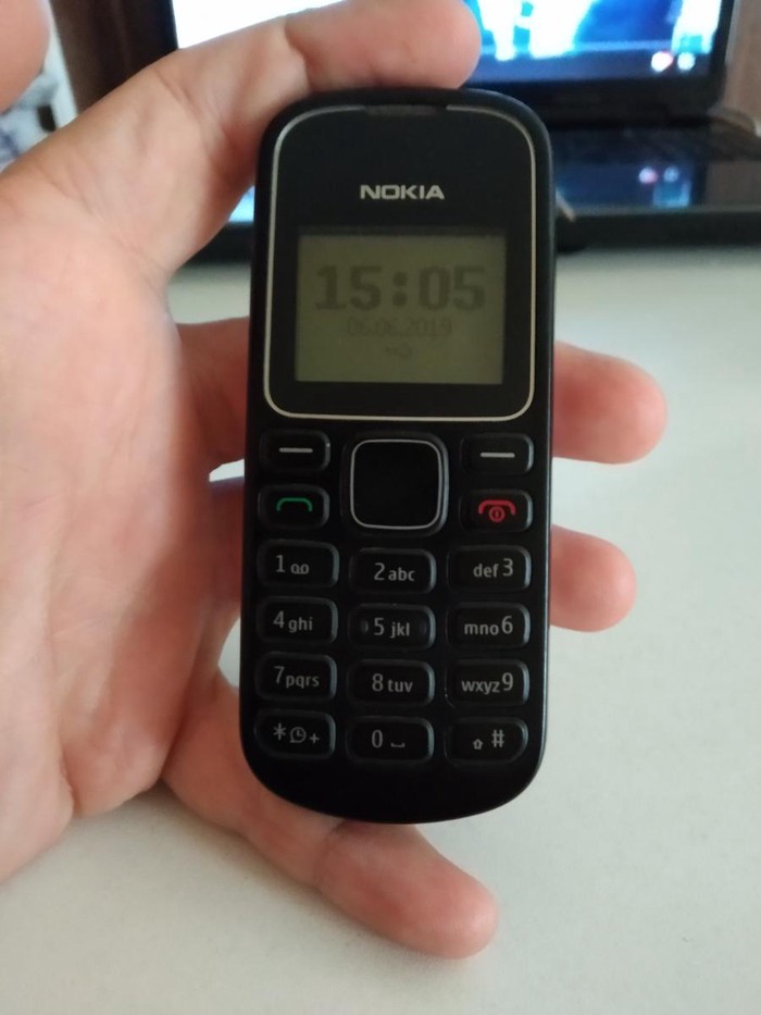 Nokia: Nokia 1280
əla işləyir prablemsizdir - lalafo.az Bakı şəhərində Nokia 1280
əla işləyir prablemsizdir