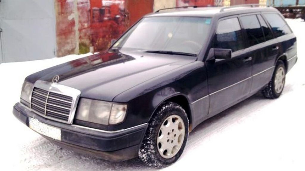 Mercedes-Benz W124