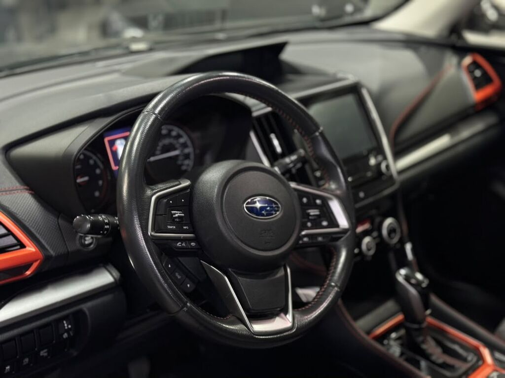 Subaru Forester: 2020 г., 2.5 л, Вариатор, Бензин, Кроссовер: фото 6