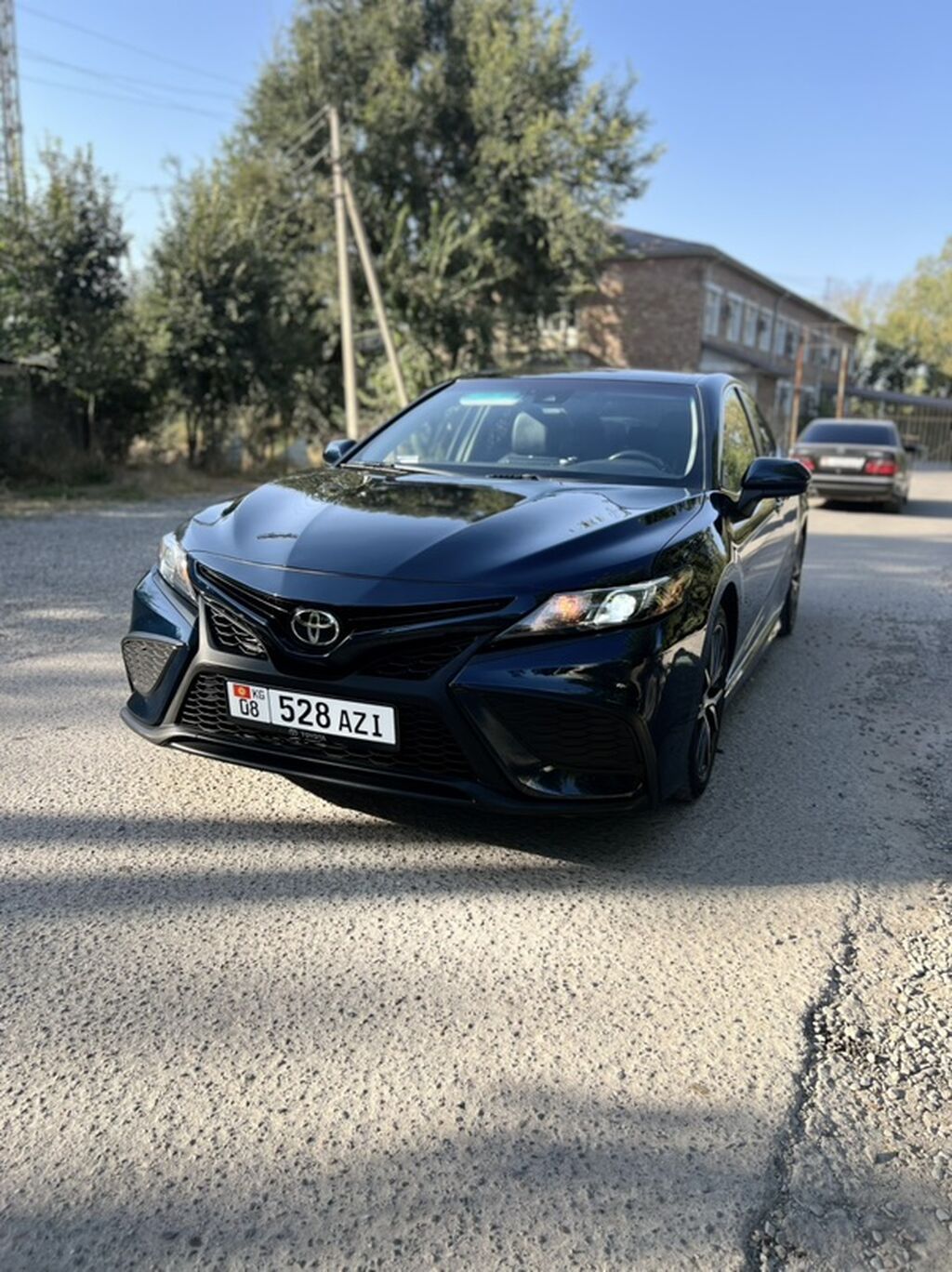Toyota Camry: 2020 г., 2.5 л, Автомат, Бензин, Седан: фото 2