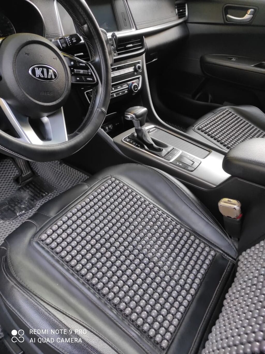 Kia K5: 2019 г., 2 л, Автомат, Газ, Седан: фото 3