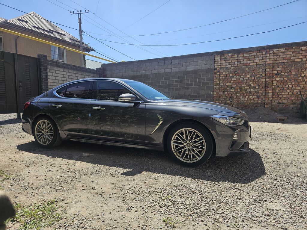 Hyundai Genesis: 2020 г., 2 л, Автомат, Бензин, Седан: фото 5
