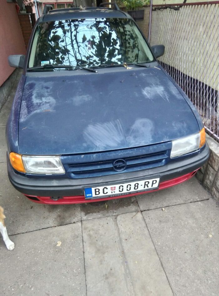 Auto delovi: Delovi limarija i mehanika Opel Astra 1.6 16v pozvati na lalafo.rs Delovi limarija i mehanika Opel Astra 1.6 16v pozvati - Novi Sad
