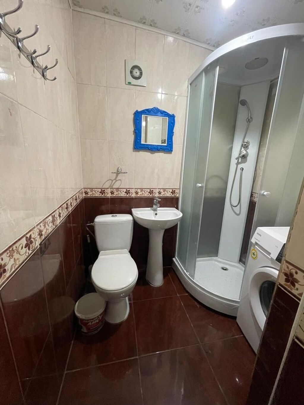 1 комната, Собственник, Семейным, от 1 года, С мебелью: фото 6