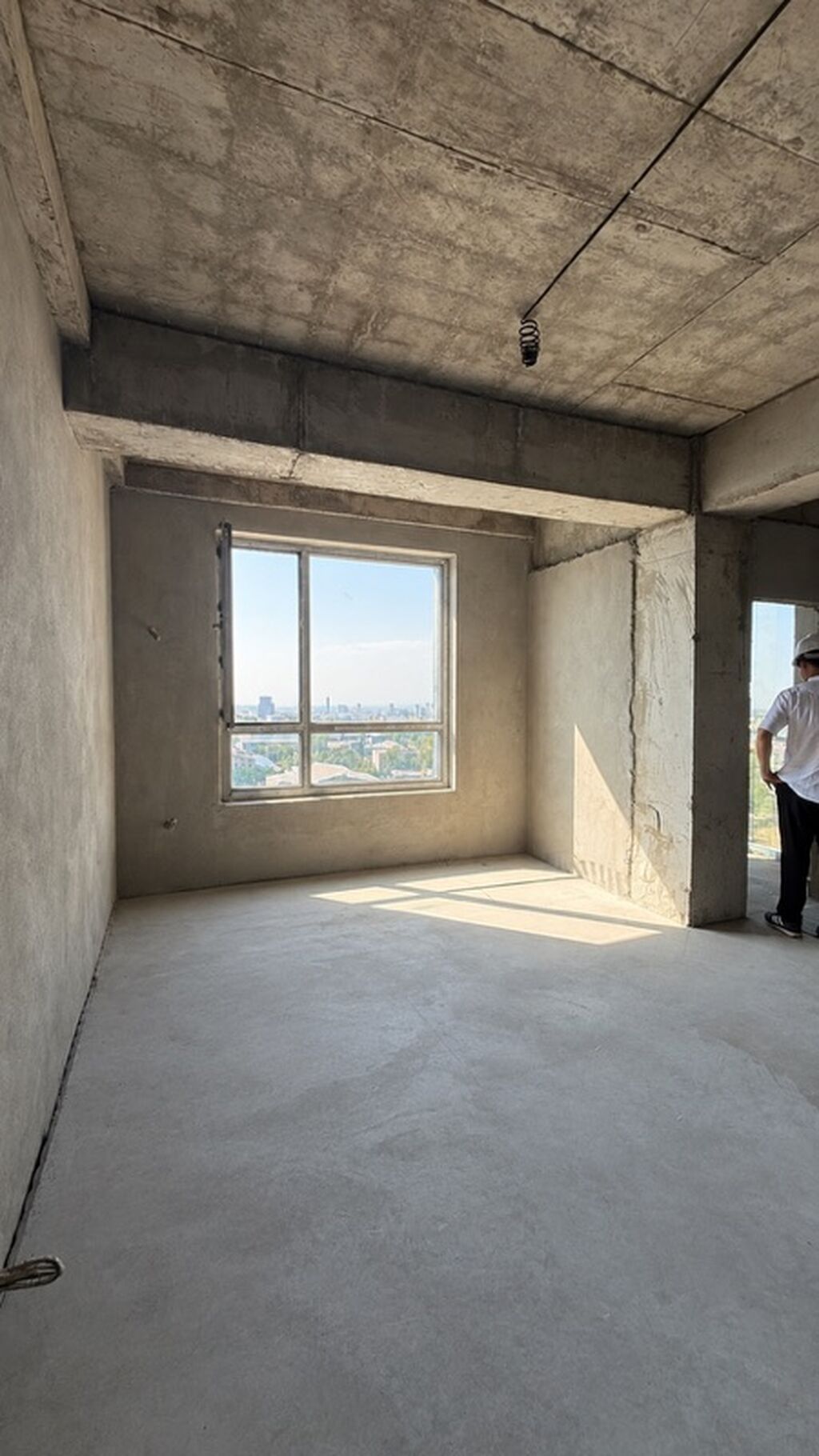 2 комнаты, 64 м², Азия Молл Элитка, 11 этаж, ПСО (под самоотделку): фото 2
