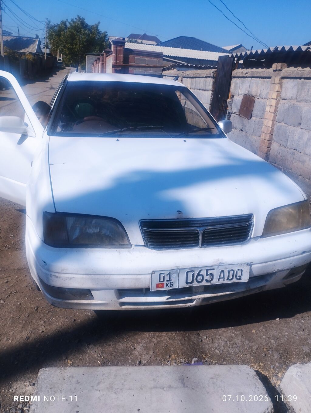 Toyota Camry: 1995 г., 2 л, Автомат, Бензин, Седан: фото 1