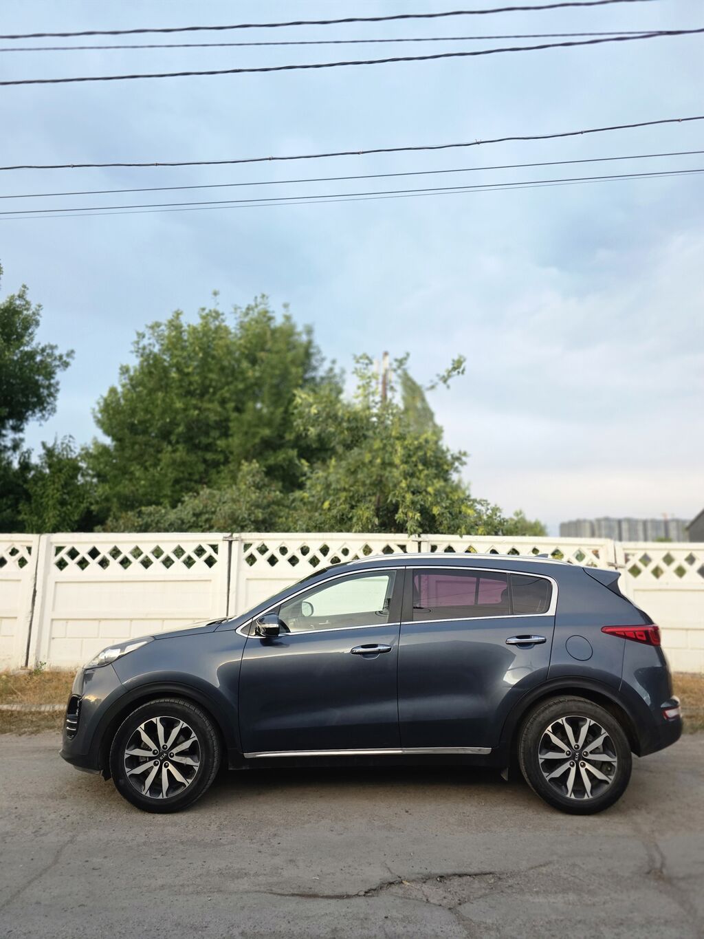 Kia Sportage 2017, 1.7 дизель, робот: фото 5