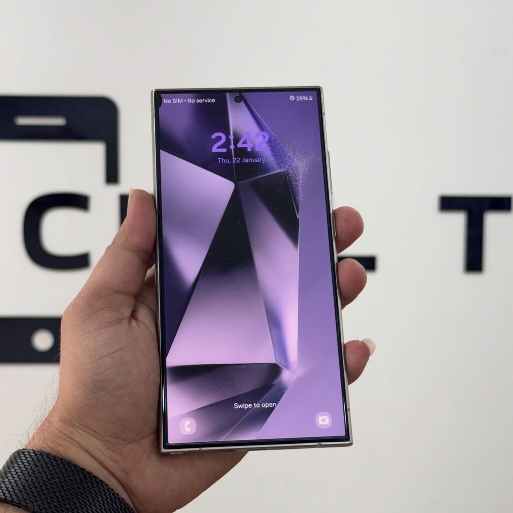 Samsung S24 Ultra 12/256gb Korea Состояние хорошее, все работает В: фото 2