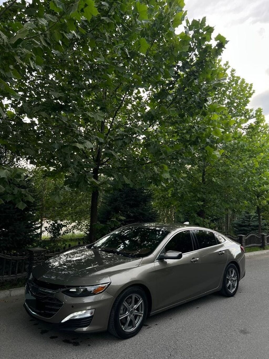 Chevrolet Malibu: Год 2020 Обем 1.5 турбо Пробег 160* км Сос: фото 6