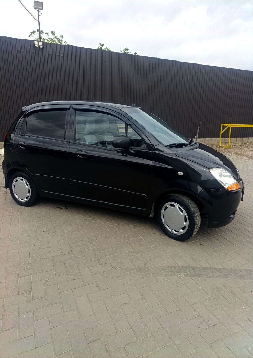 Daewoo Matiz: 2008 г., 0.8 л, Механика, Бензин, Хэтчбэк: фото 6
