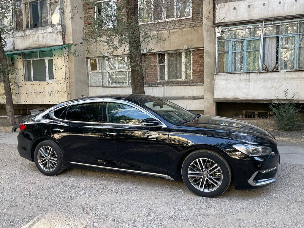 Hyundai Grandeur: 2019 г., 2.4 л, Автомат, Бензин, Седан: фото 3