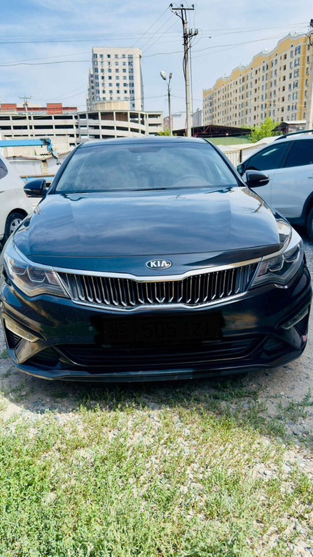 Kia K5: 2018 г., 2 л, Автомат, Бензин, Седан: фото 4