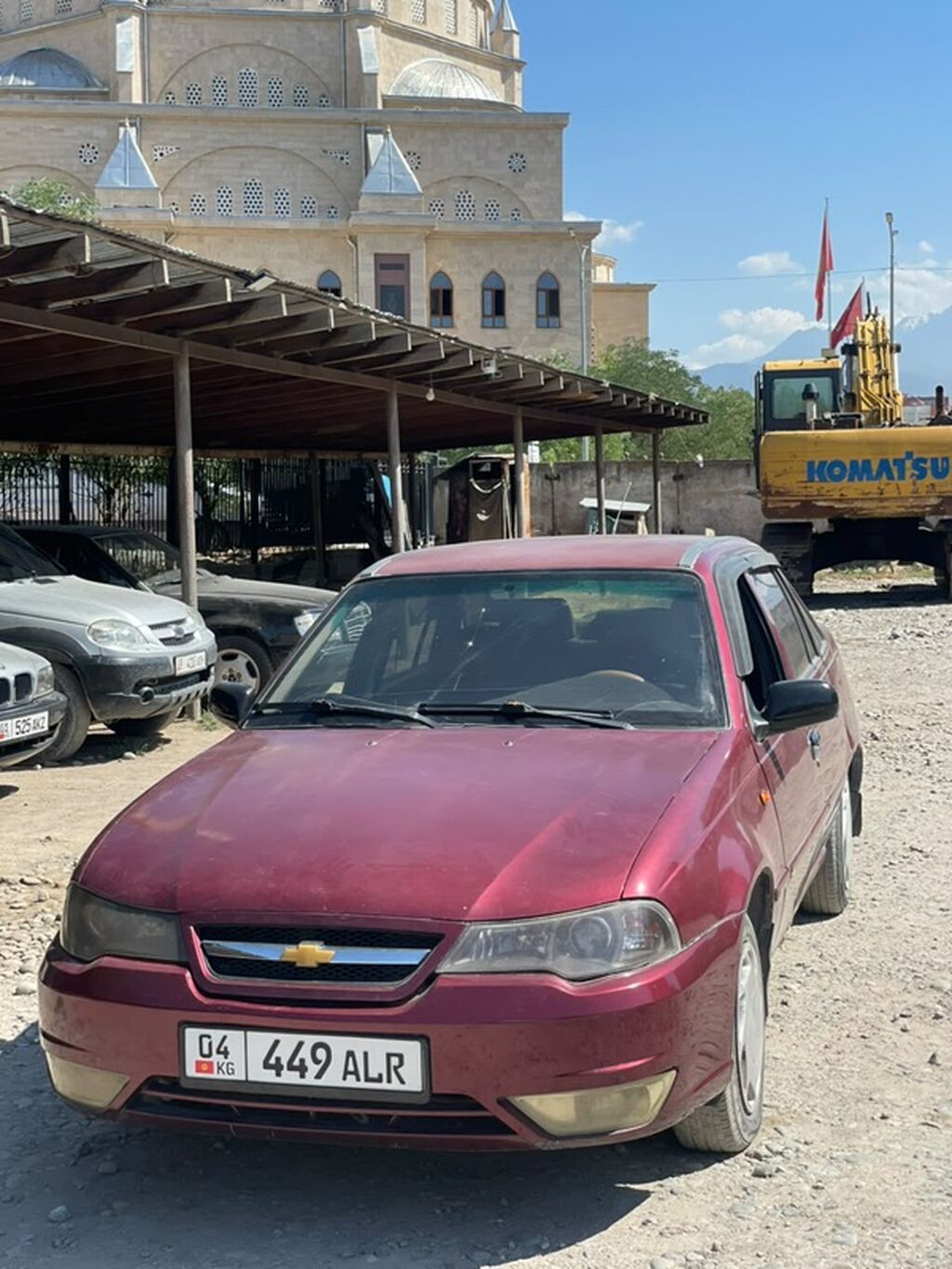Daewoo Nexia: 2011 г., 1.5 л, Механика, Бензин, Седан: фото 1