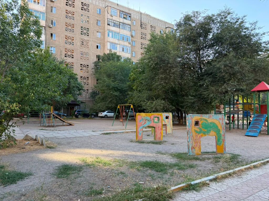 1 комната, 35 м², Восток-5 мкр 105 серия, 7 этаж, Свежий ремонт: фото 7