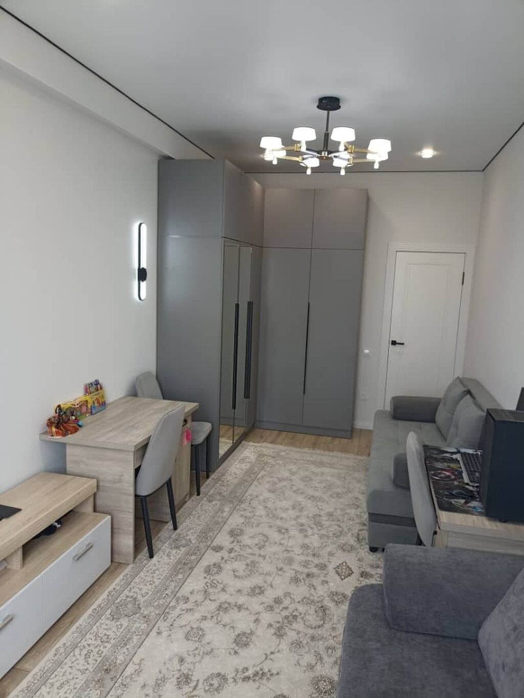 2 комнаты, 48 м², Кара-Жыгач ж/м Элитка, 5 этаж: фото 3
