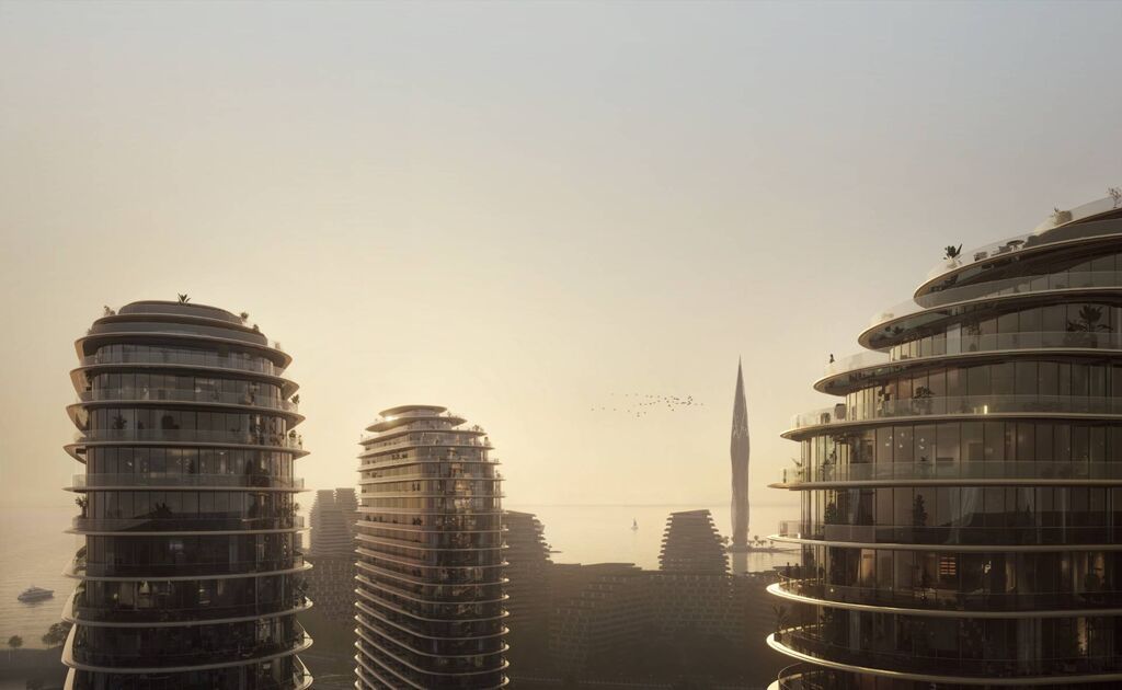 Nardaranda 2 otaqlı yeni tikili mənzil satılır, 58 m², 201 000 AZN, şəkil 3 / 12