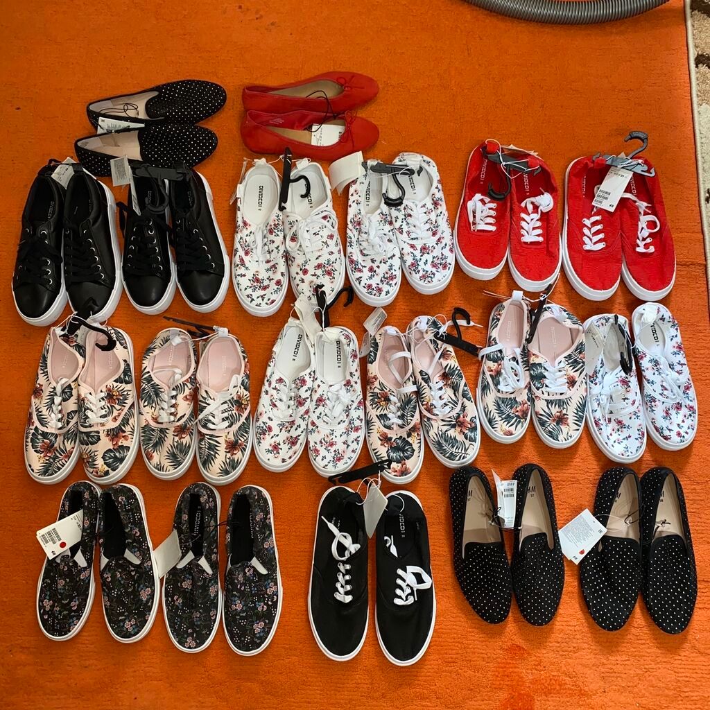 Продаю НОВЫЕ. Размеры от 37 до 40 ( уточняйте ) Фирма H&M: фото 2