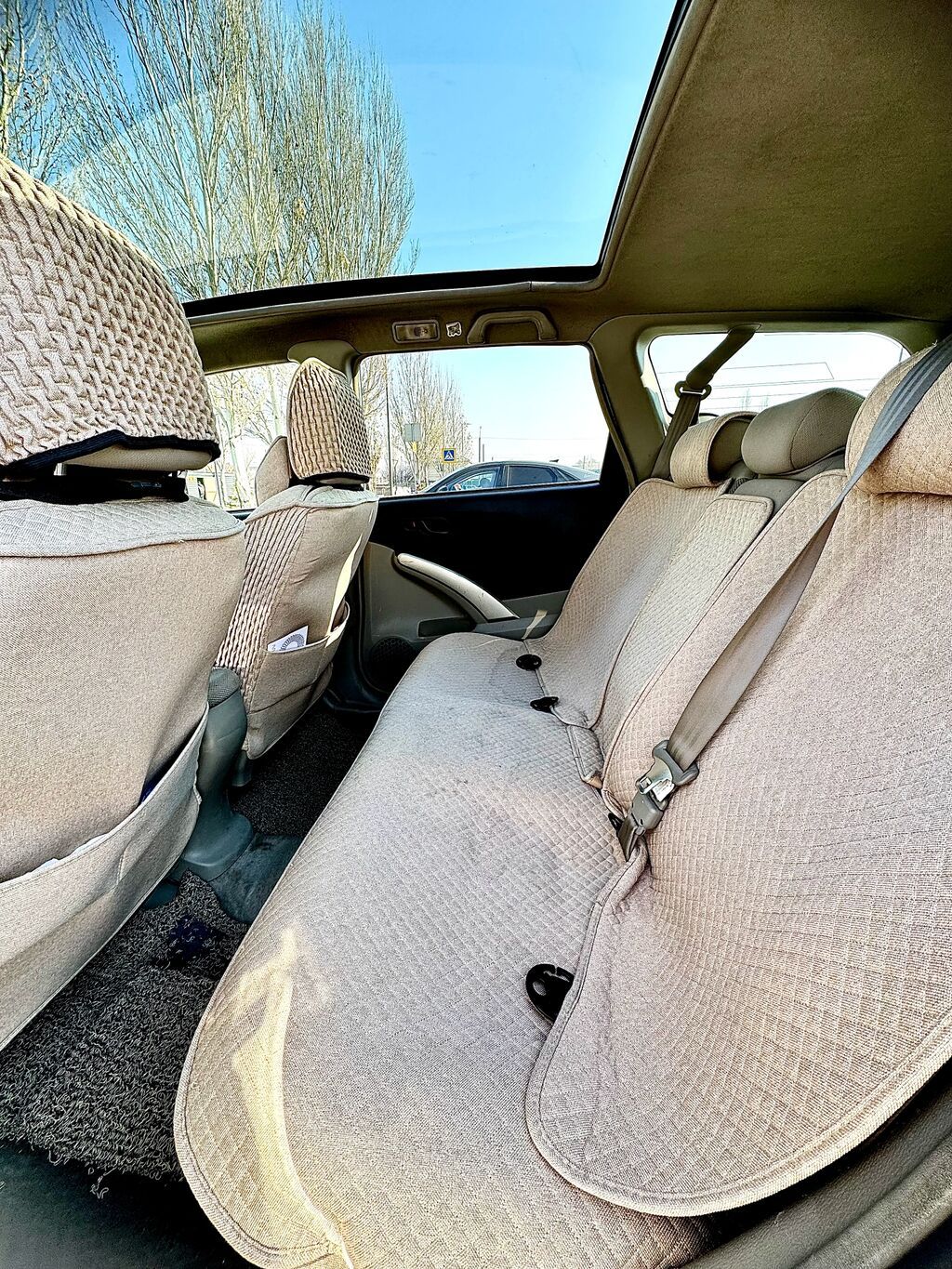 Honda Airwave: 2005 г., 1.5 л, Вариатор, Бензин, Универсал: фото 6