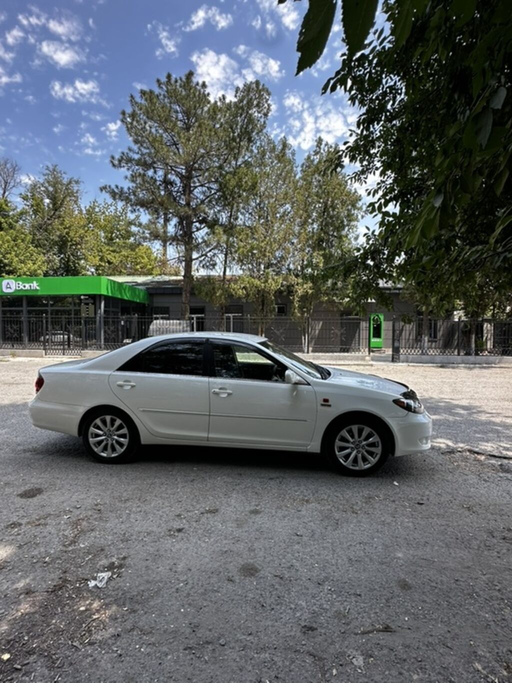 Toyota Camry: 2004 г., 2.4 л, Автомат, Бензин, Седан: фото 6