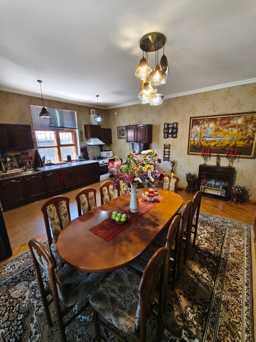 Продается дом 650 м² на участке 5,5 соток, Октябрьский: фото 8
